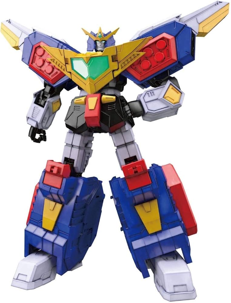 Amazon | HG 熱血最強ゴウザウラー グランザウラー 1/300スケール