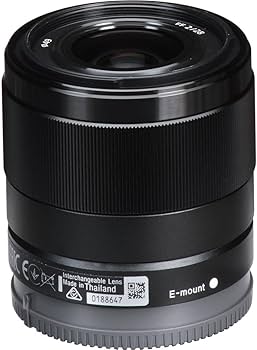Amazon.com : Sony SEL28F20 FE 28mm f/2-22 Standard-Prime Lens for