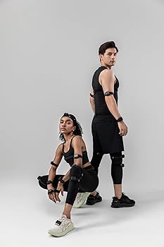 Amazon.co.jp: REBOCAP 15 Point Full-Body Inertial Motion Capture