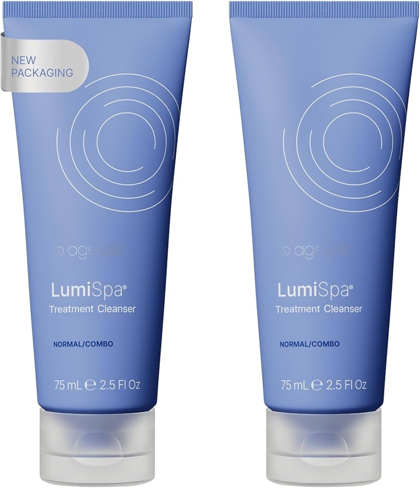Amazon.com: Nu Skin ageLOC LumiSpa Treatment Cleanser | Normal