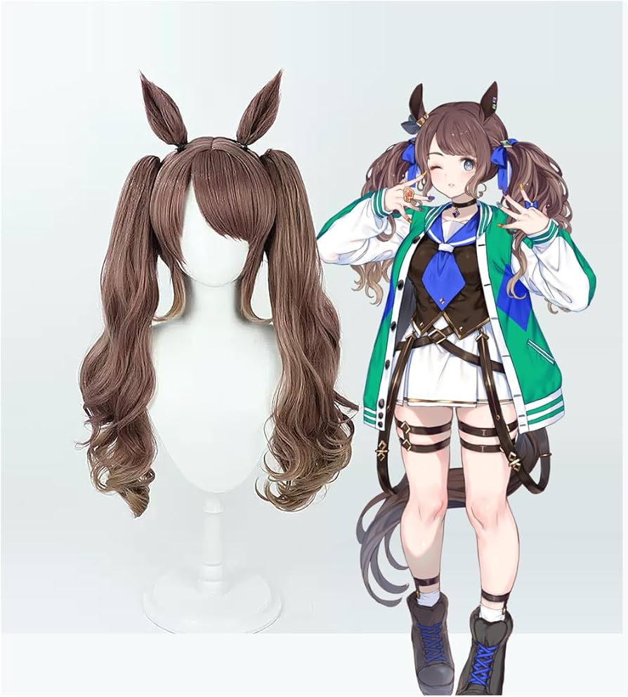 Amazon.co.jp: [YATU]ウマ娘 プリティーダービー トーセンジョーダン