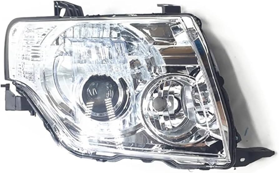 Amazon | 車の Led ヘッドライ パジェロV93 V97 V98用ヘッドランプ