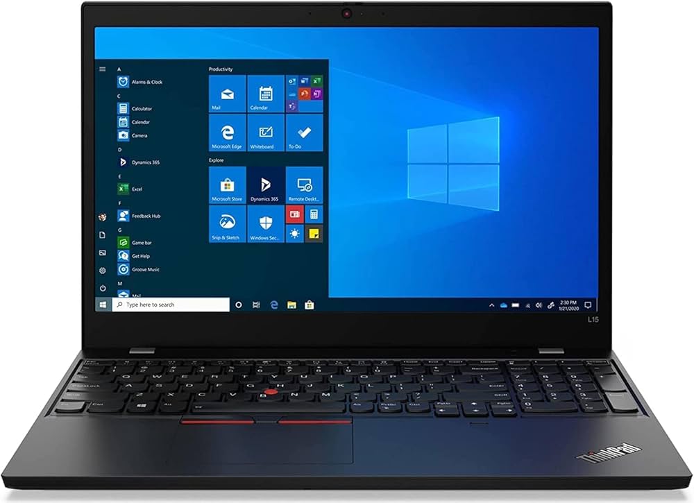 Lenovo ThinkPad L15 Gen 2 15.6