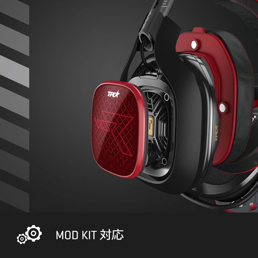 Amazon.co.jp: ロジクールG ASTRO Gaming A40 10周年記念版 ゲーミング