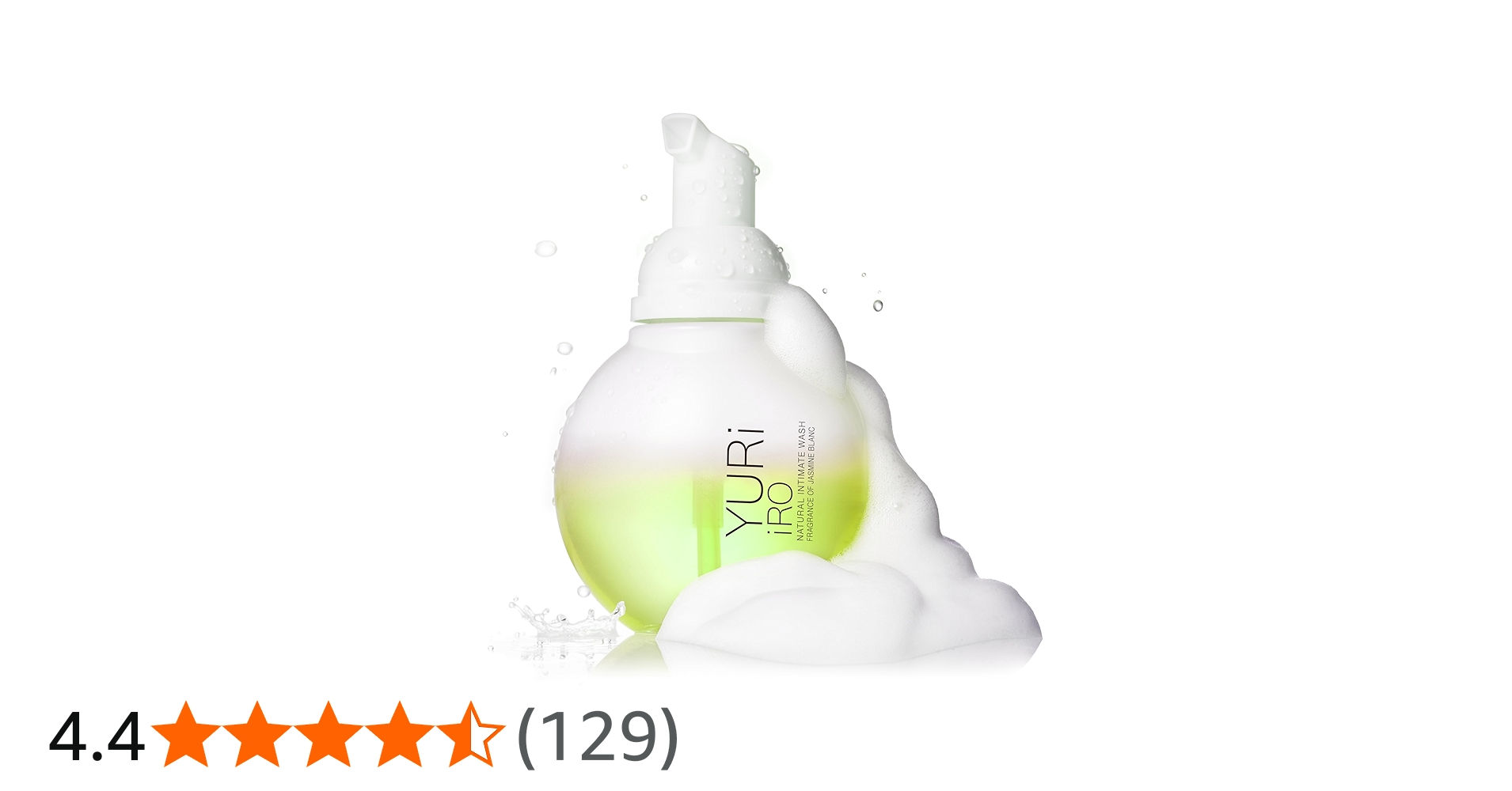 Amazon.co.jp: 【リニューアル】YURiiRO インティメイトウォッシュ