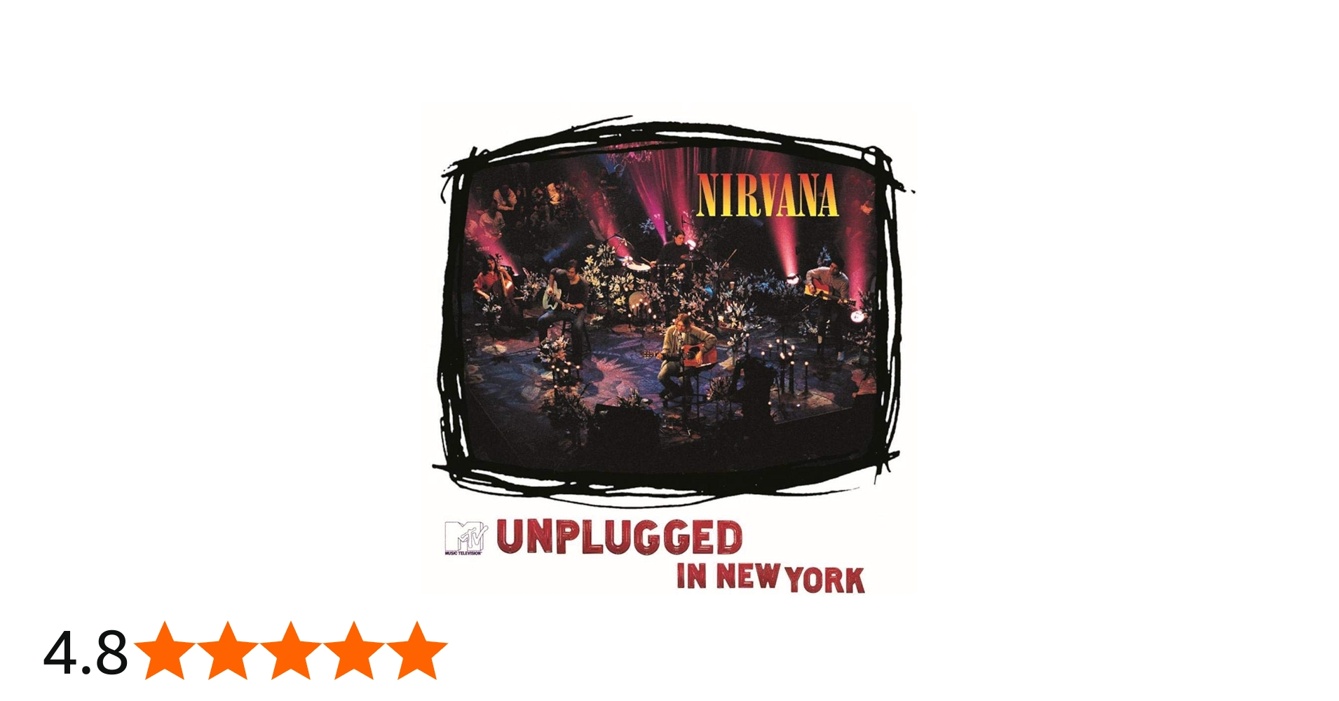 Unplugged In N.Y. (Vinyl): Nirvana, Kurt Cobain: Amazon.ca: Music