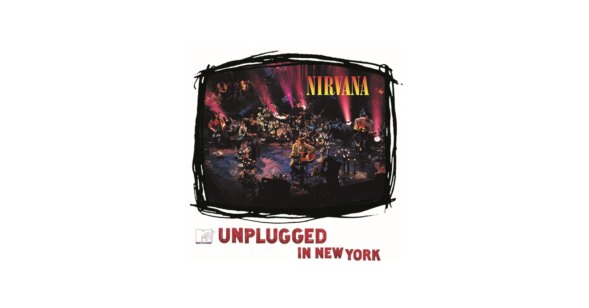 Nirvana - MTV Unplugged in New York [Vinyl] - Amazon.com Music
