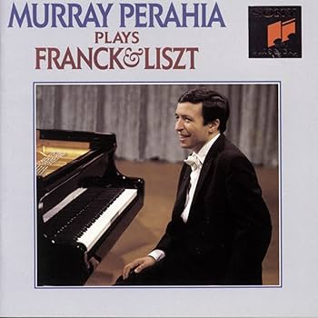Perahia, Murray - Murray Perahia Plays Franck & Liszt - Amazon.com