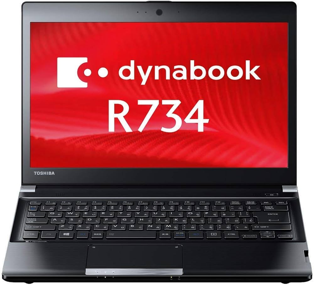Amazon.co.jp: Toshiba dynabook R734/M PR734MCNDR7AD71 Core i7 8GB