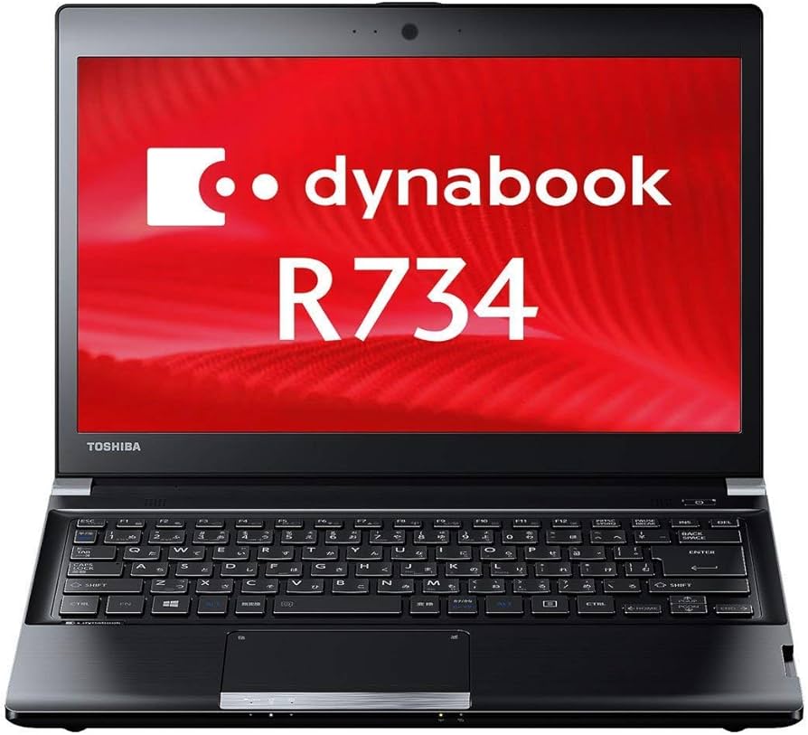 Dynabook R734/M第4世代Core i3 [418] Dynabook R734/M第4世代Core i3