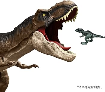 Amazon.co.jp: マテル ジュラシックワールド(JURASSIC WORLD) 新たなる