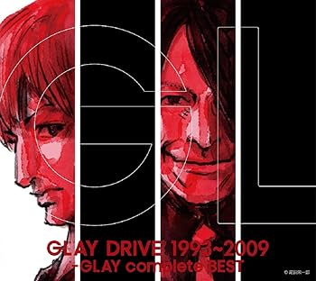 Amazon.co.jp: DRIVE 1993~2009 -GLAY complete BEST[2CD+DVD/アナログ