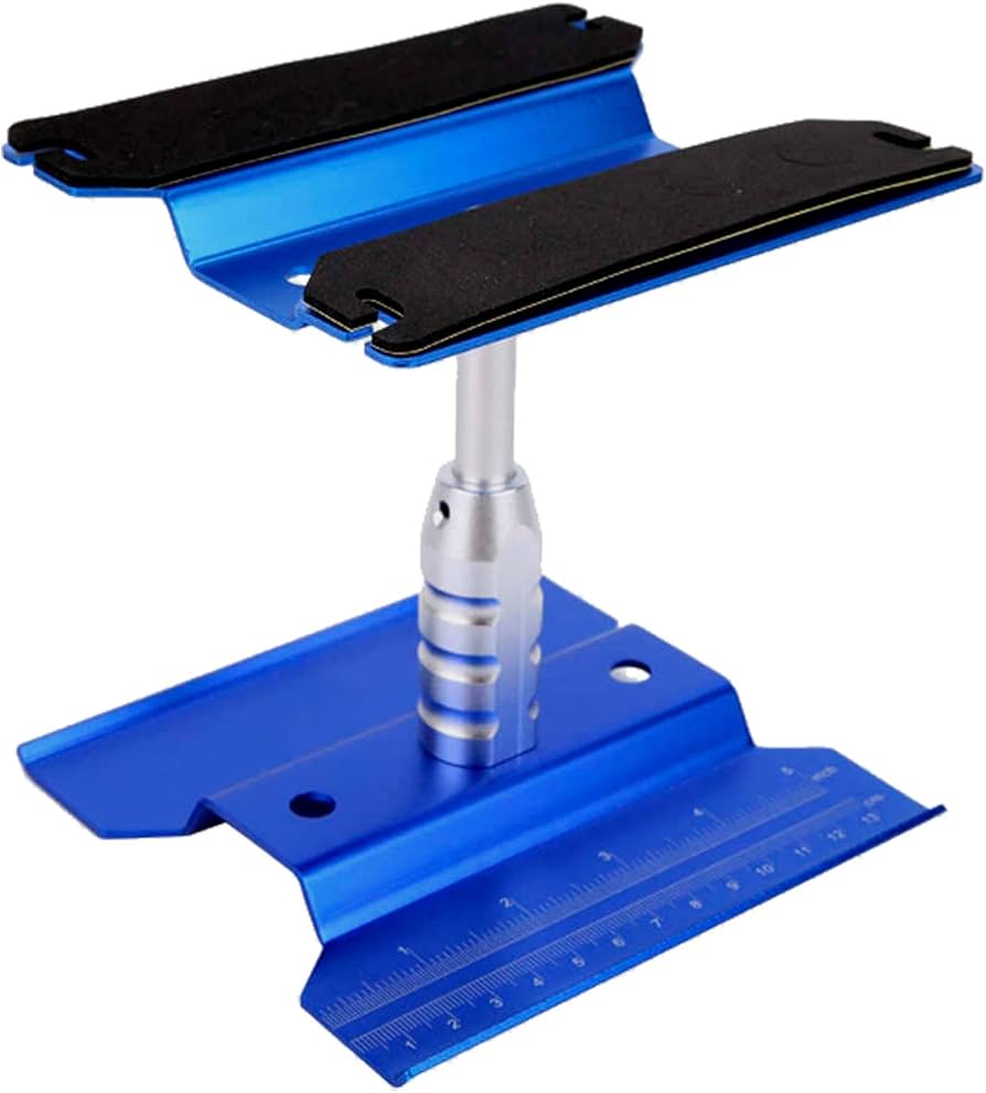 Amazon.co.jp: S.fields.inc RCカースタンド 修理ステーション