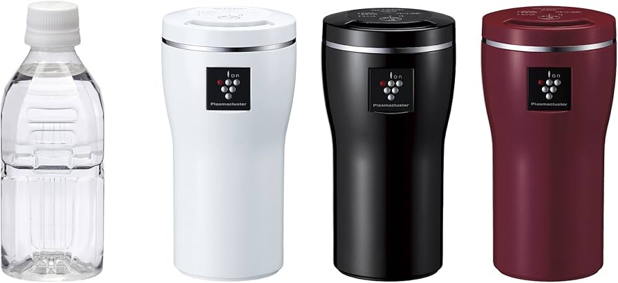 Amazon | SHARP プラズマクラスターイオン発生器 車載タイプ 「高濃度