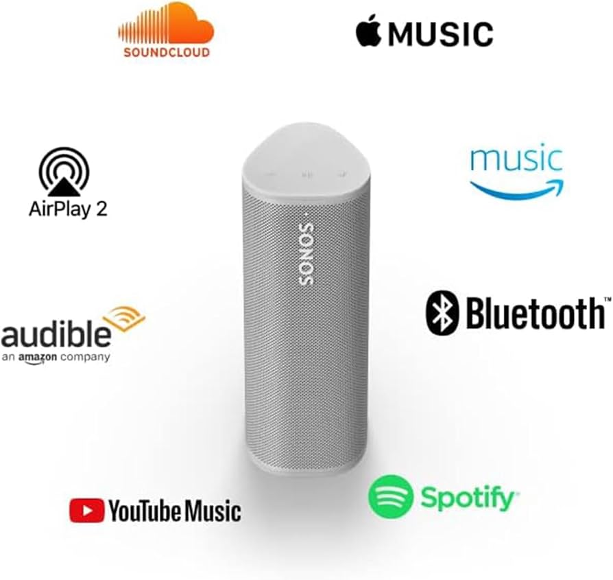 Amazon.co.jp: Sonos ソノス Roam SL ローム エスエル ポータブル