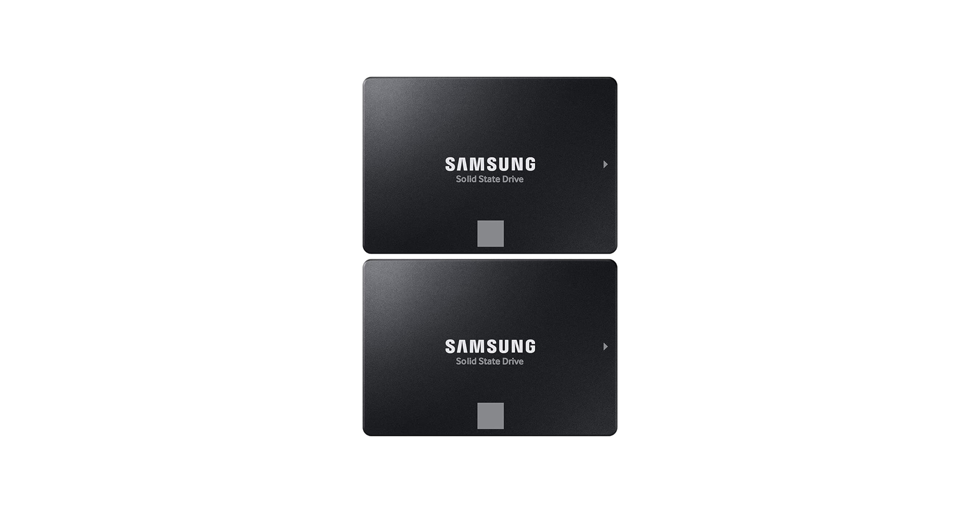 Amazon.com: Samsung MZ-77E2T0B/AM 870 EVO SATA 2.5-inch SSD, 2TB