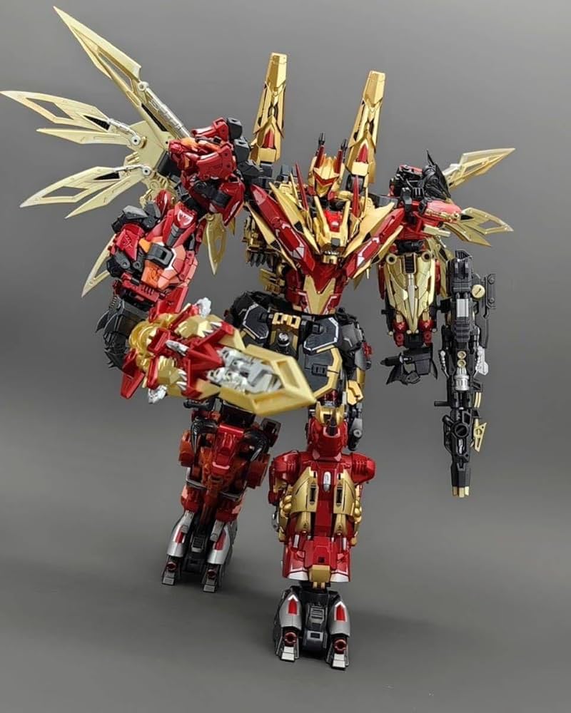 Amazon | ☆CANG-TOYS CHIYOU (蚩尤) MINIサイズフルセット 非正規