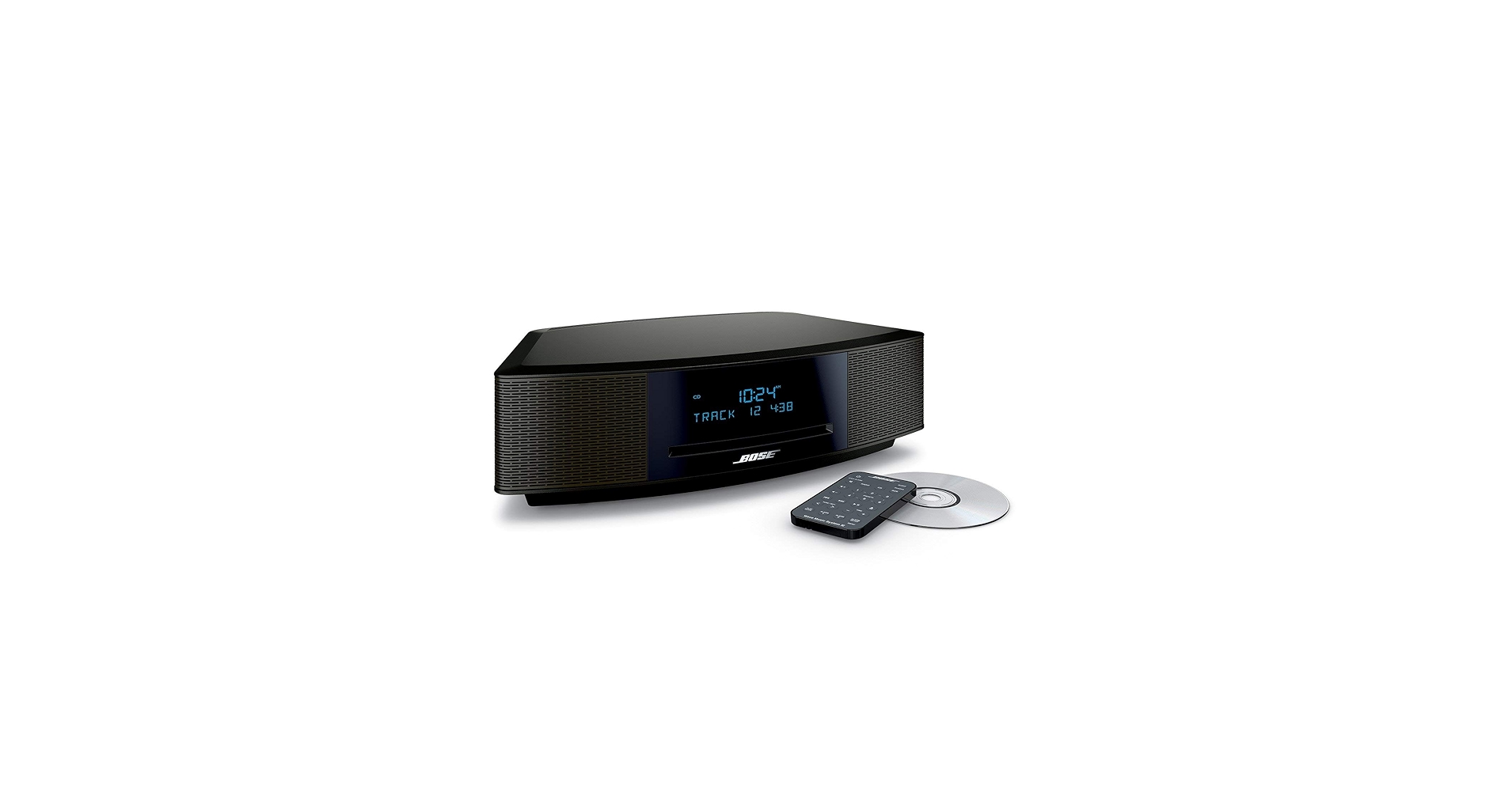 Amazon.com: Bose Wave Music System IV - Espresso Black (Renewed