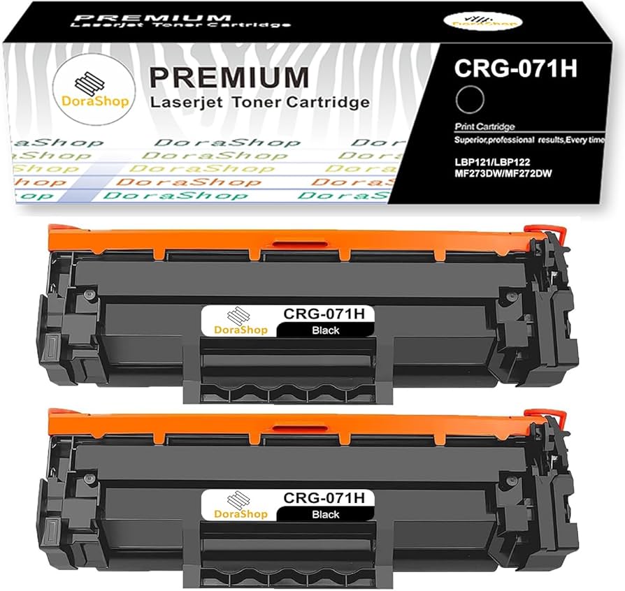 Amazon.co.jp: 【Amazon.co.jp限定】Canon用 キャノン CRG-071H 互換