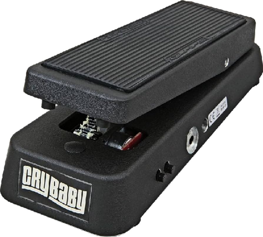Amazon.co.jp: JIM DUNLOP 95Q CRYBABY : 楽器・音響機器