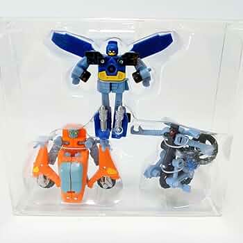 Amazon.co.jp: トランスフォーマー マイクロン伝説 ストリート