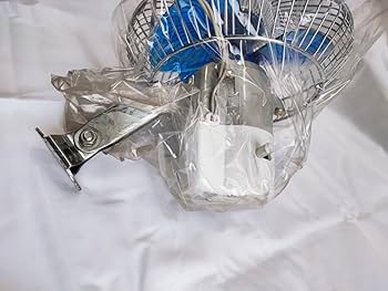 Amazon.co.jp: SANYO ZF-16L4 コンパクト カー ファン DC-24V レトロ