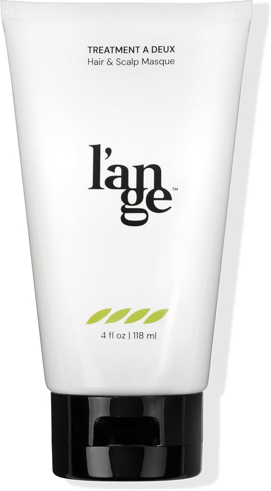 Amazon.com: L'ANGE HAIR Treatment A Deux Hair & Scalp Masque