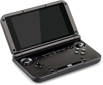 GPD XD Plus [2018 UPDATE] Foldable Handheld Game Consoles 5