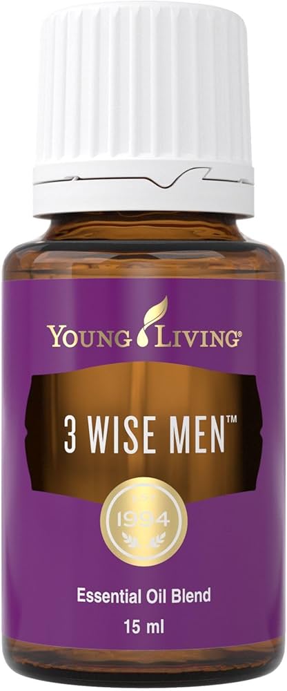 エッセンシャルオイル 3 wise men 15ml エッセンシャルオイル 3 wise