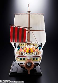 Amazon.co.jp: TAMASHII NATIONS 超合金 ONE PIECE サウザンド・サニー