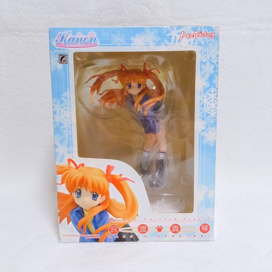 ReflectionArt Kanon 沢渡真琴 当選品 リフレクショ ReflectionArt