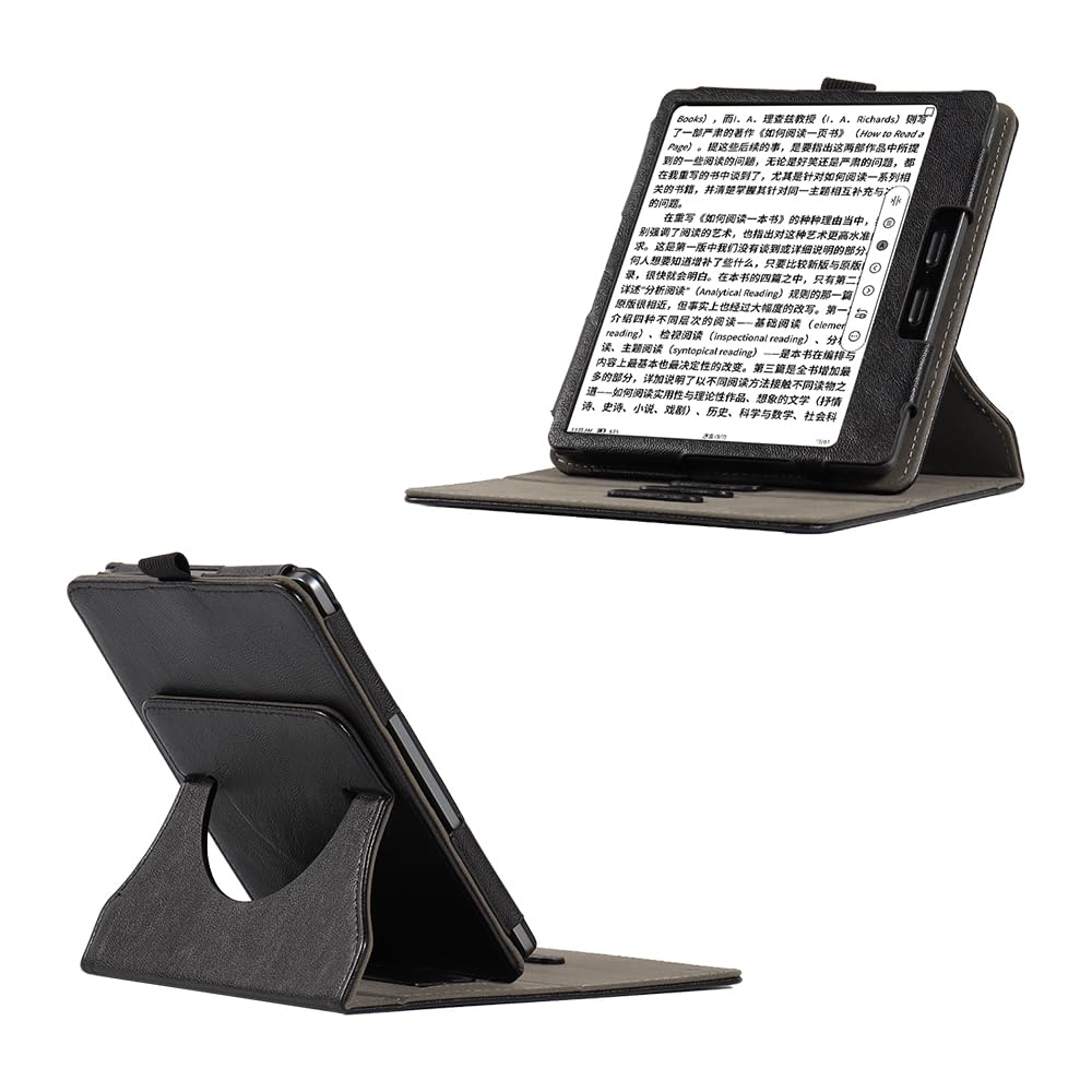 Amazon.co.jp: Mingfeng携帯ケースBIGME B7タブレット保護カバー回転