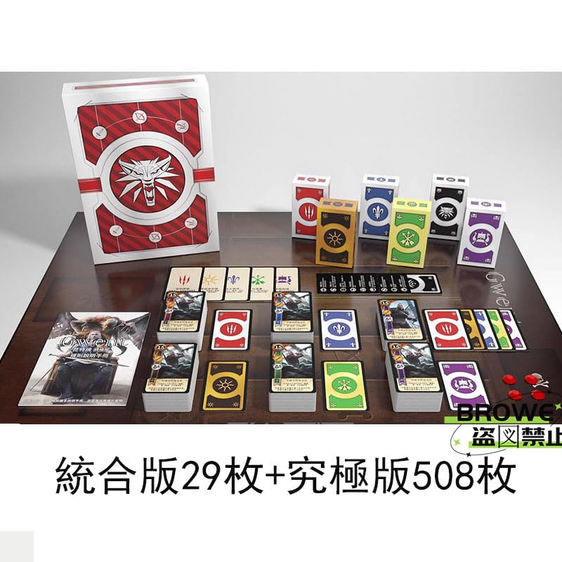 Amazon.co.jp: BROWE サイバーパンク2077 タロットカード タロット牌