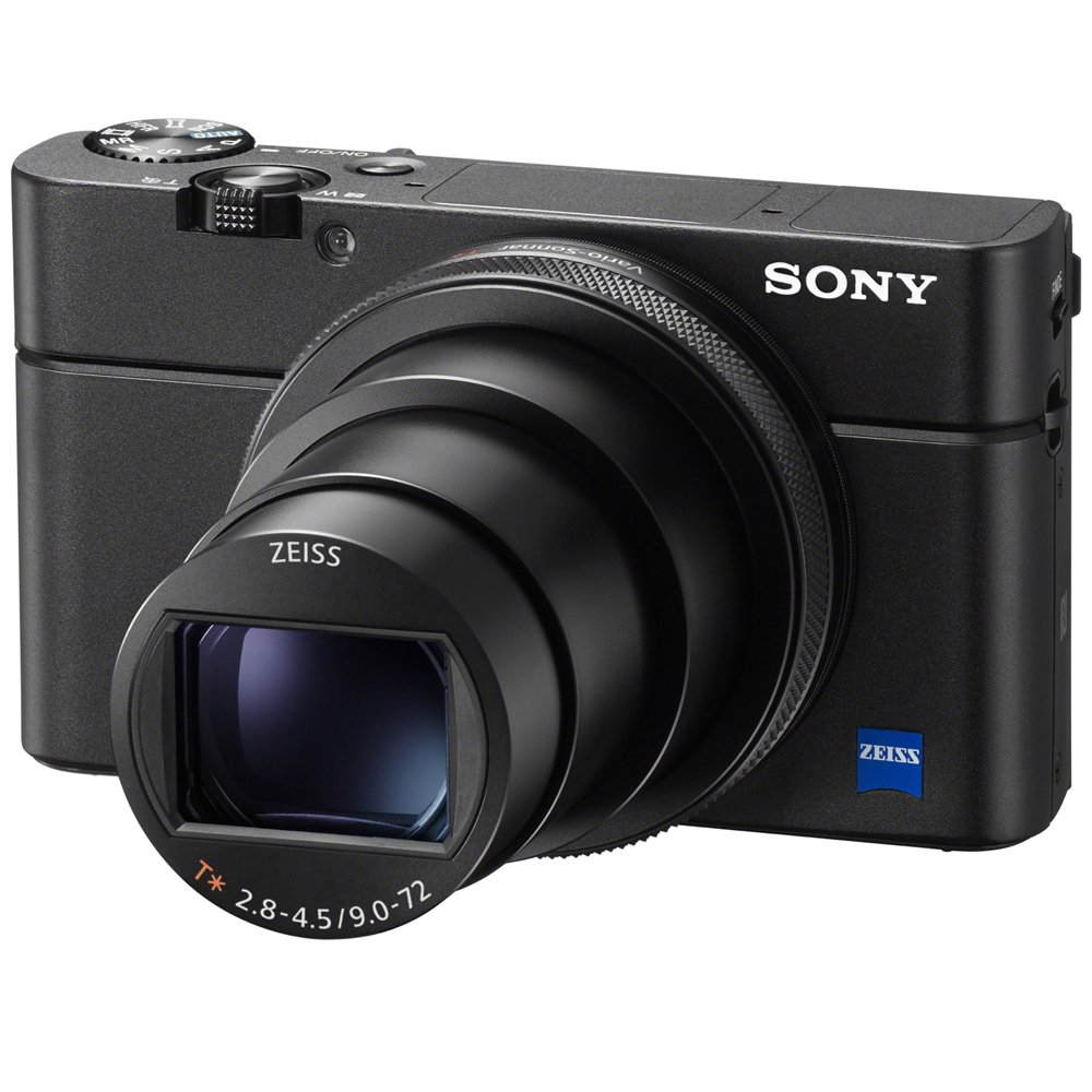 Buy Sony DSC-RX100M6 RX100 VI Cyber-Shot Digital Camera 20.1 MP