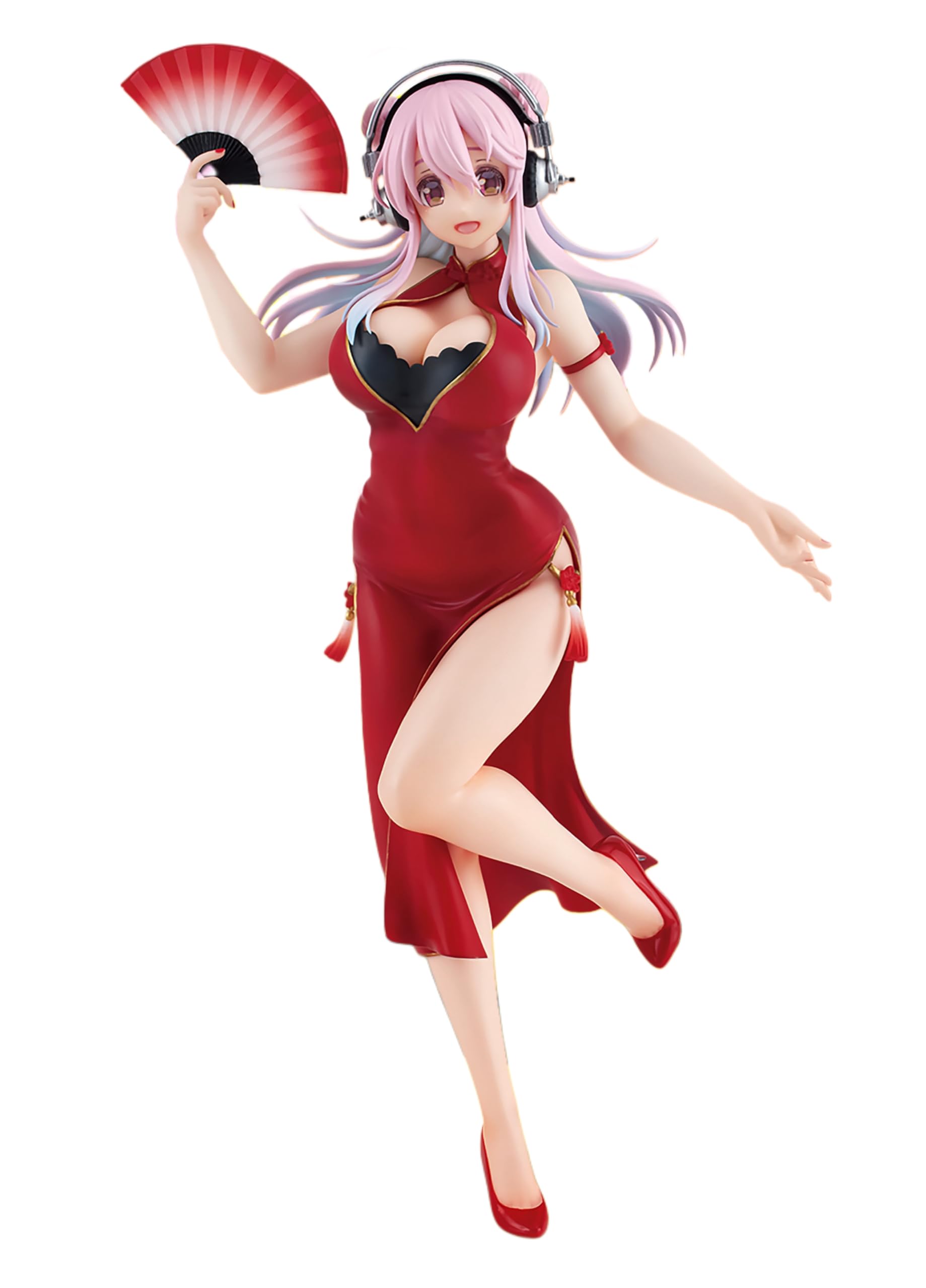 Amazon | すーぱーそに子 Trio-Try-iT Figure チャイナドレスver