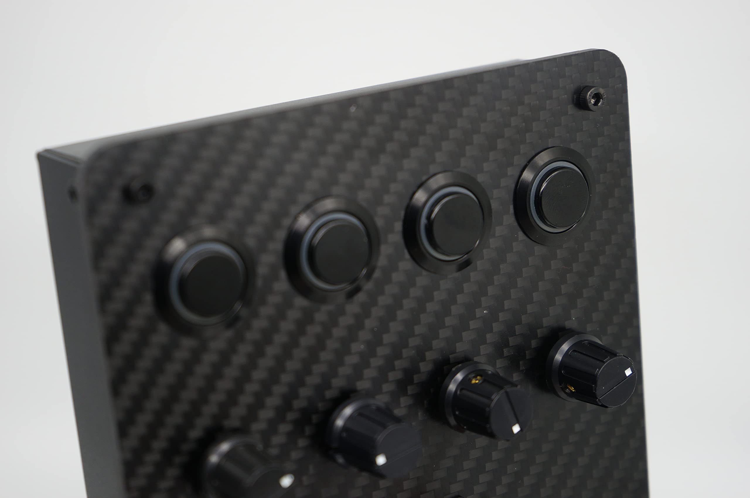 Amazon.co.jp: SIMPUSH シムレーシング用品 ボタンボックス button box