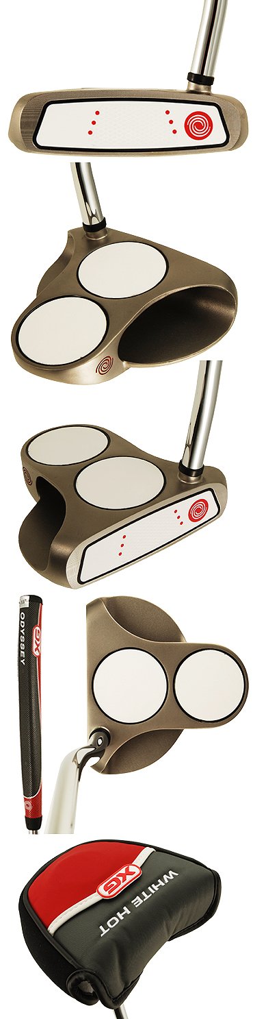 Amazon | オデッセイ (ODYSSEY) ホワイト・ホット XG 2・Ball パター