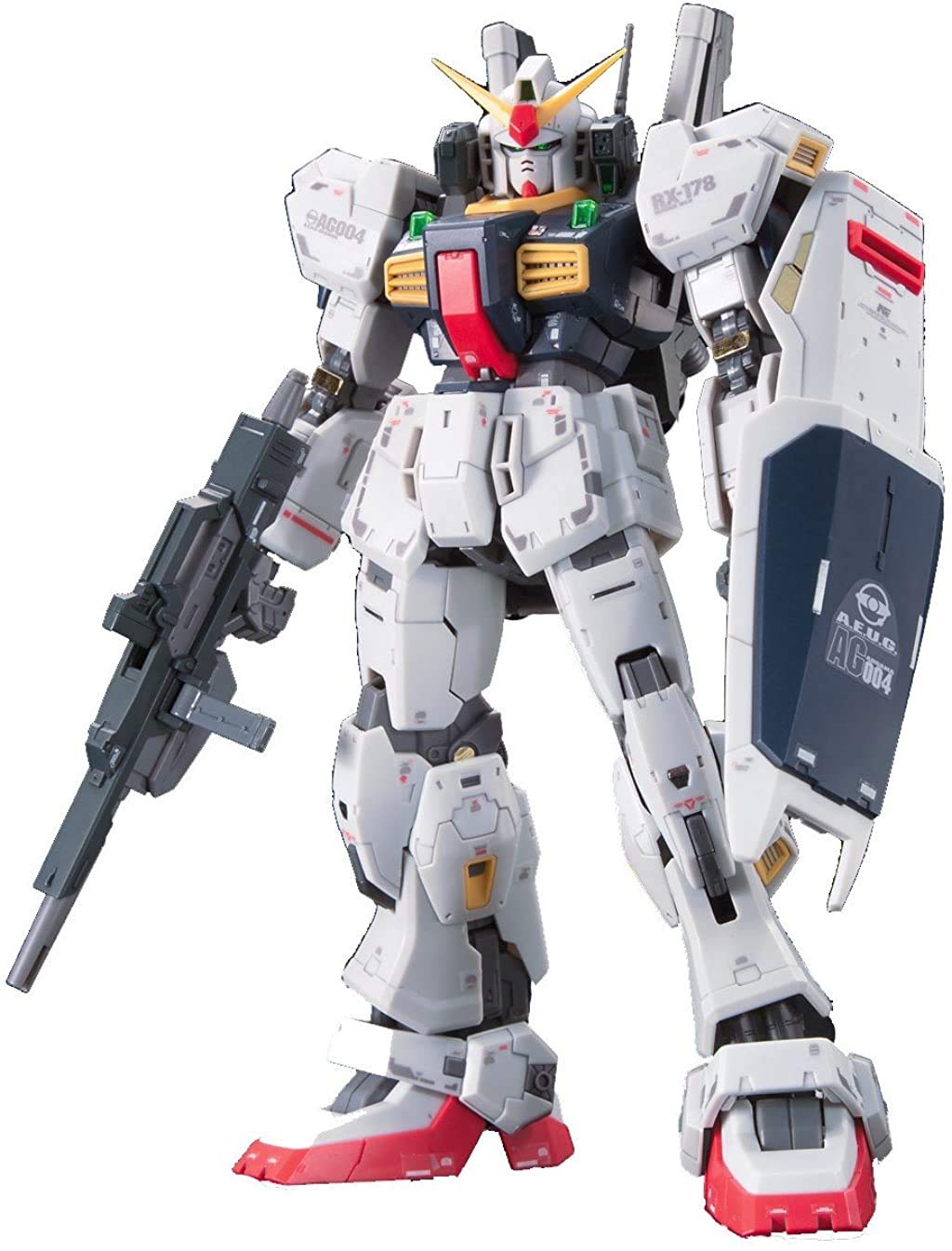 Amazon.co.jp: Bandai Hobby #08 RX-178 Gundam MK II (AEUG) 1/144