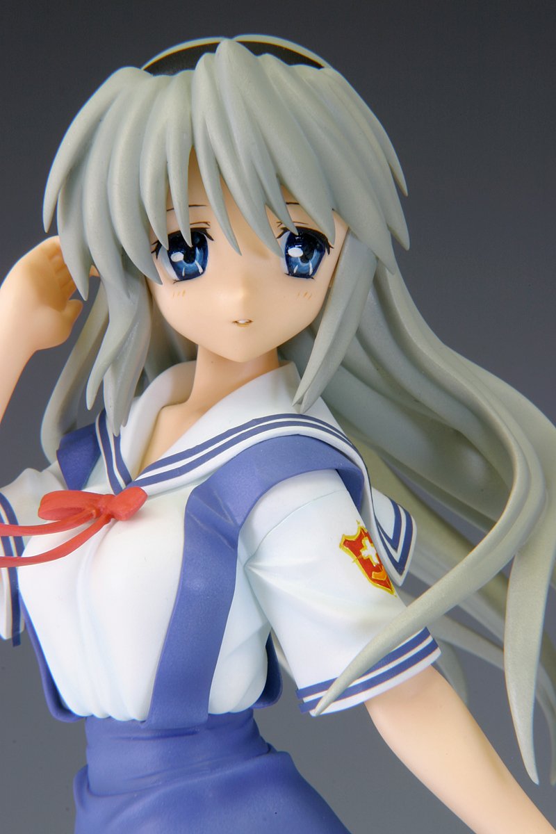 Amazon.co.jp: CLANNAD AFTER STORY 坂上 智代 (1/7スケールPVC塗装