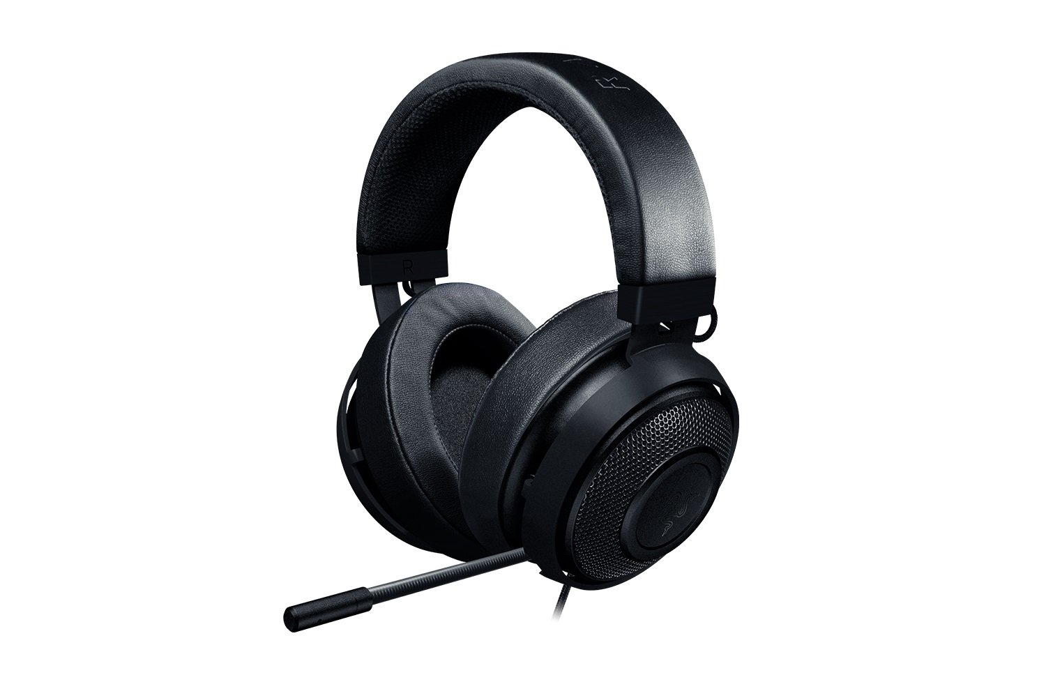 Amazon.co.jp: Razer Kraken Pro V2 Black Oval ステレオゲーミング