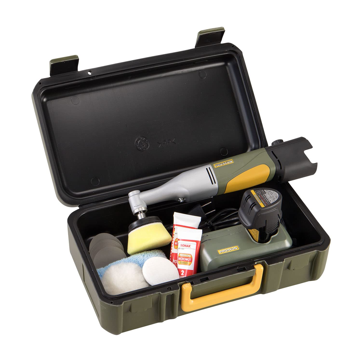 Amazon | プロクソン(PROXXON) マイクロ・ポリッシャー WP/A