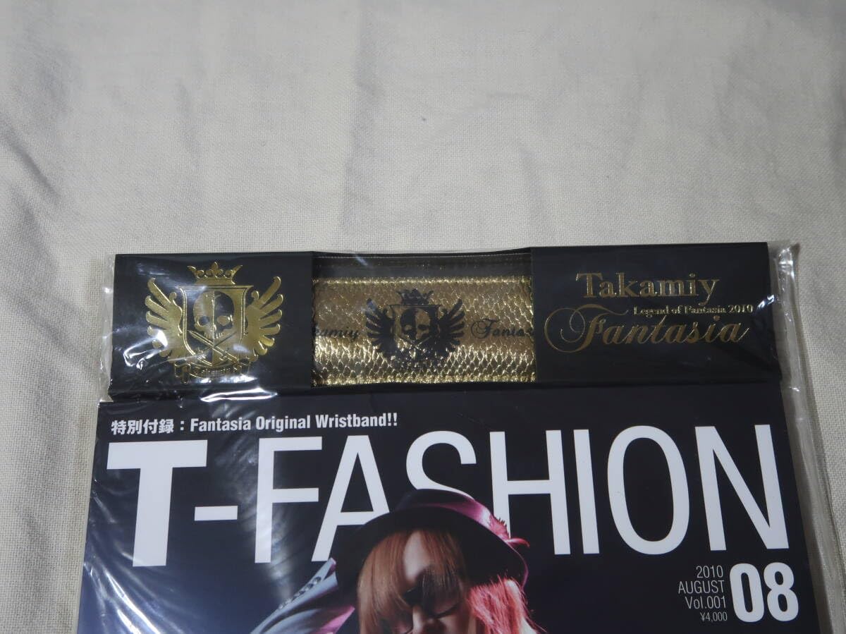 Amazon.co.jp: THE ALFEE 「T-FASHION」Vol.1 創刊号 高見沢俊彦