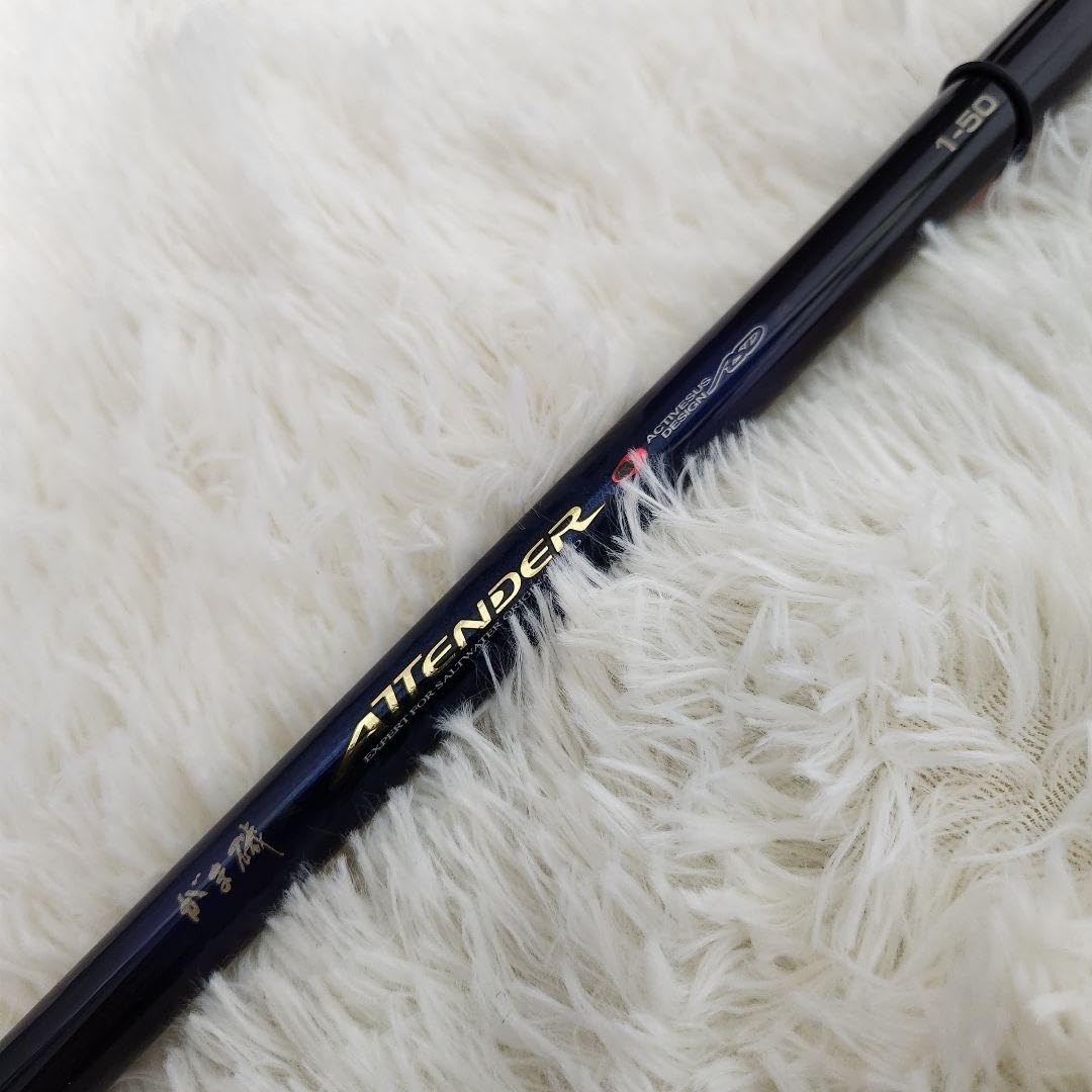 Amazon.co.jp: 大希少がま磯 初代 アテンダー 1-50 attender 1号50