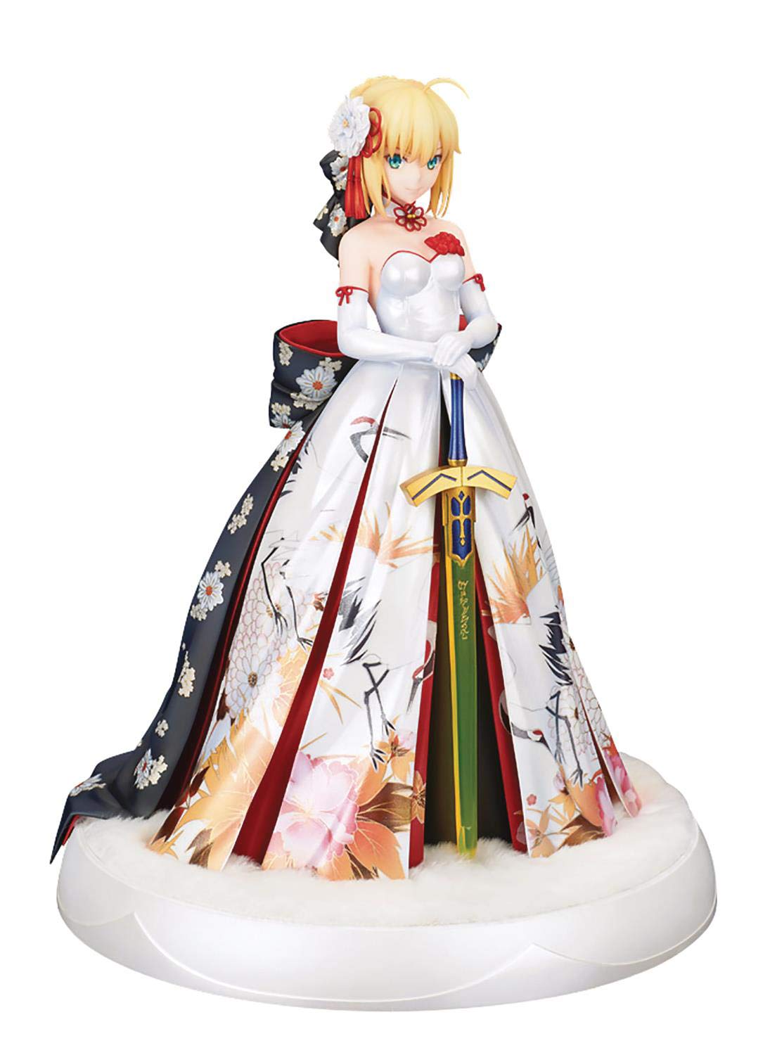 Amazon.com: Alter Fate/Stay Night: Saber (Kimono Dress Version) 1