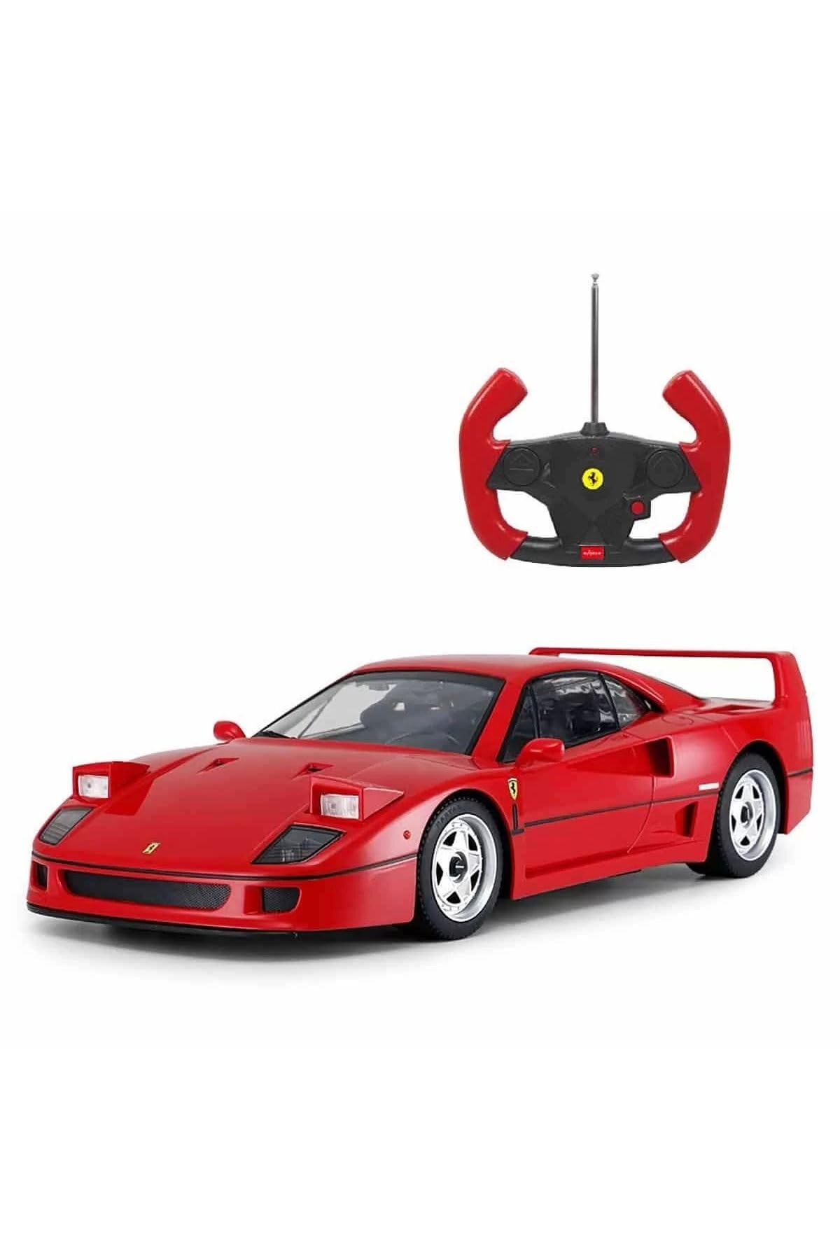 Amazon.co.jp: Radio Remote Control 1/14 Scale Ferrari F40 Licensed