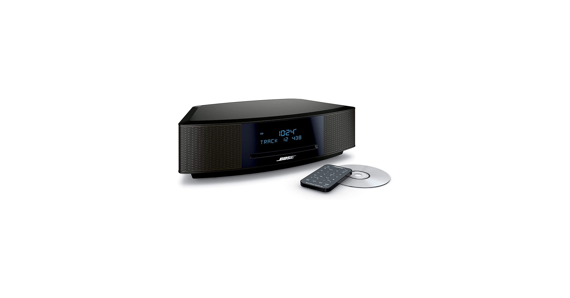 Amazon.com: Bose Wave Music System IV - Espresso Black - for