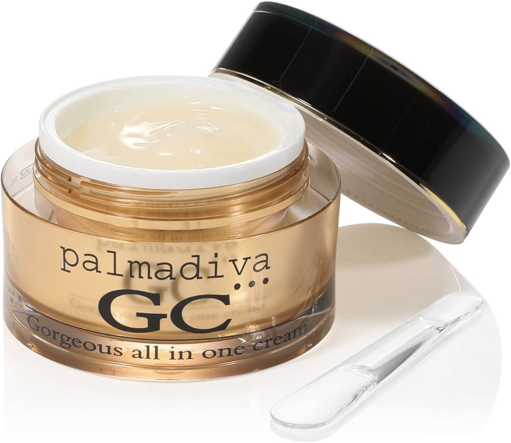 最新版】パルマディーバ ゴージャス オールインワンクリーム GR 50g