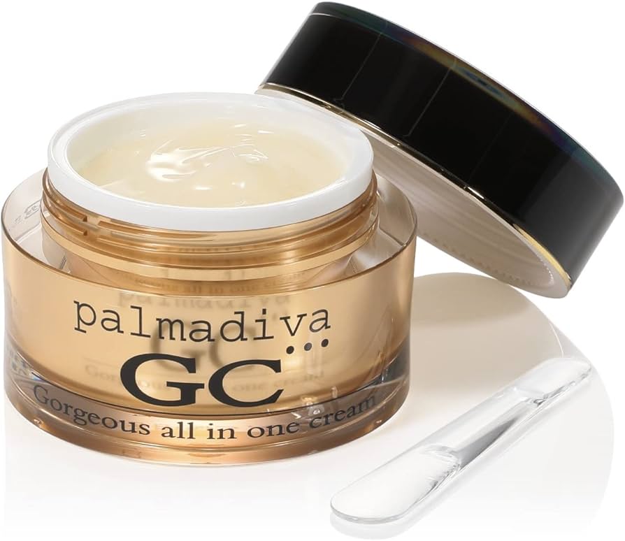 Amazon.co.jp: パルマディーバ ゴージャス オールインワン クリーム