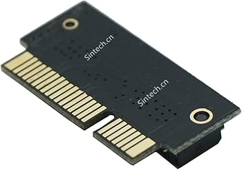 Amazon.co.jp: Sintech M2(NGFF) SATA SSDカード 24ピン MacBook Pro