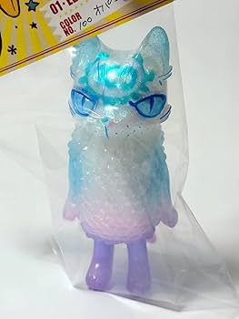 Amazon.co.jp: よろず雑貨 えびねこ屋 yasu えびねこ 100体目 No.100